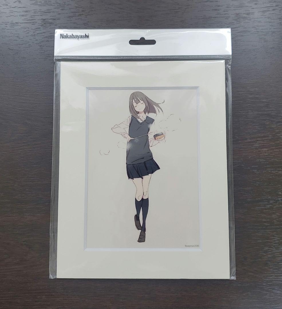 新品未使用品 popman3580 イラスト 複製原画 Amazon.co.jp: popman3580 ミニ複製原画 : ホビー